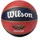 Wilson Basketball NBA Team Tribute, NEW Orleans Pelicans, Outdoor, Gummi, Größe: 7