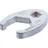BGS Hahnenfußschlüssel 20 mm (3/4") - SW 50 mm