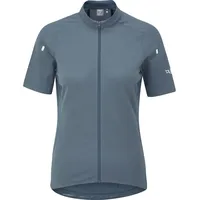 Rab Cinder Jersey Trikot kurzarm orion blue