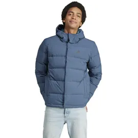 adidas Helionic (wind- wasserabweisend) türkis Herren