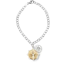 Dodenhof Juwelier Damenarmband 925er Silber 19 Damen 