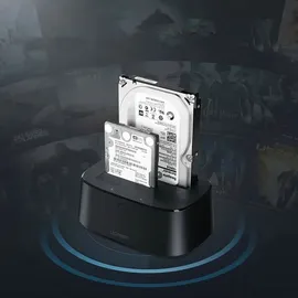 UGREEN USB 3.0 Hard Disk Docking