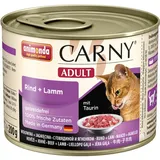 Animonda Carny Adult Rind und Lamm 200 g