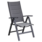 Outdoor Edge Gartenstuhl UNICAMO, - Stoff
