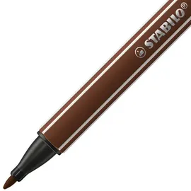 Stabilo pointMax Filzstift braun