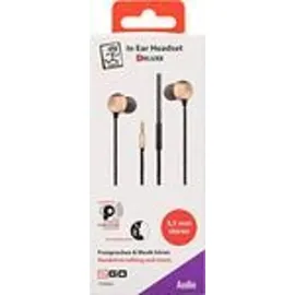 2Go In-Ear Stereo-Headset Deluxe Gold