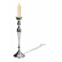 Mojawo Dekorativer Kerzenleuchter Silberfarben 48cm Modell 4-a04426750-mod-4