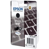 Epson 407 schwarz C13T07U140