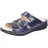- Importiert, Blau für Damen, blau, 43