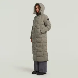 G-Star Whistler Long Puffer Damen Braun S