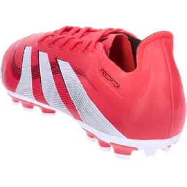 adidas Predator League AG Herren LucRed/FtwWht/Cblack 43 1/3