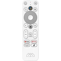 Homatics Box Fernbedienung weiß (für Homatics Box Q, Box R, Dongle Q, Dongle R, Bluetooth RCU) - Weiß