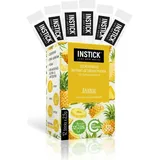 (199,67€/1kg) Instick Getränkepulver 12 x 2,5g Ananas Sticks Zuckerfrei Vegan