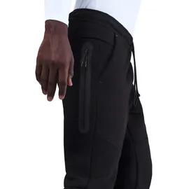 Nike Tech Fleece Jogger Herren Hose, black/black XXL