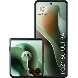 Motorola Razr 60 Ultra 16 GB RAM 512 GB Pantone Scarab