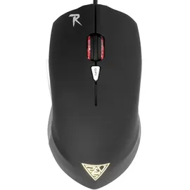 GAMDIAS Optische Gaming Maus schwarz