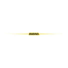 DUDAO X14PROL-W1 In-Ear-Kopfhörer mit iPhone Anschluss Weiß