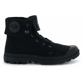 Palladium Baggy Combat Boots, Schwarz, 42