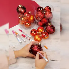 edding 750 Lackmarker kupfer