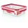 Emsa Frischhaltedose rechteckig rot 22,5 x 16,5 cm 1,1 l