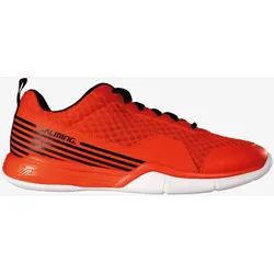 Salming Hallen-Indoorschuhe Viper SL Leichtigkeit/Beweglichkeit 2023 orange Herren