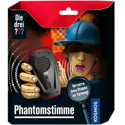 KOSMOS - Die drei ??? Phantomstimme