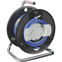 Brennenstuhl Druckluft Schlauchtrommel 20m Stand.6/12
