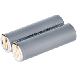AccuCell Akku passend für den Moser Ermila Genio Plus 1854-0078