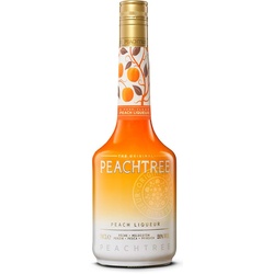 De Kuyper Peachtree Pfirsichlikör 20% 0,7l