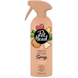 PET HEAD Quick Fix Spray 300ml Fellpflege für Hunde