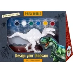 DIE SPIEGELBURG 21990 Design your Dinosaur Spinosaurus - T-Rex World