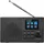 Sandberg Speaker Radio DAB+BT Recharge schwarz