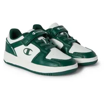 Champion RD 2.0 Low Kinder Sneaker Basketball S32414-CHA-WW023, Schuhgröße:30 EU