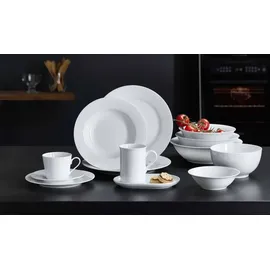 Ritzenhoff & Breker Bianco Teller-Set 18-teilig