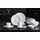 Ritzenhoff & Breker Bianco Teller-Set 18-teilig