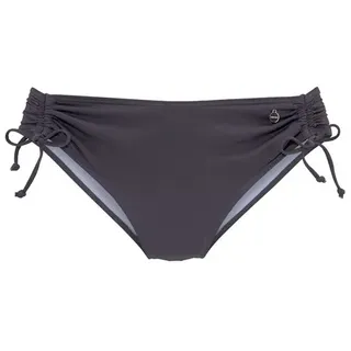 LASCANA Bikini-Hose Malia grau 34