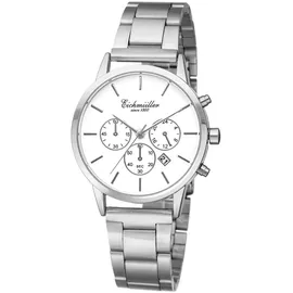 EICHMÜLLER Taucheruhr 3460-04 Edelstahl 43 mm 3460-04