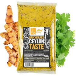 Räucherlake Ceylon Taste 500 g - Lauge für Fische - Natürliche Gewürzmischung 500g