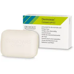 Dermowas Compact pH 6,5 Seife 100 g Seife