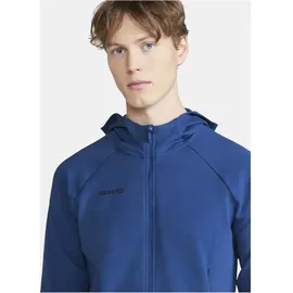Craft Core Soul Full Zip Hood Men club cobolt L