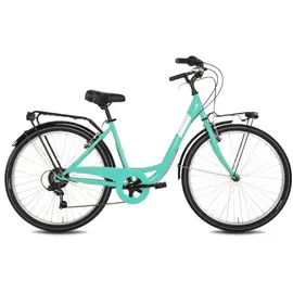 Myland Vicolo 26.2 2023 26 Zoll RH 43 cm Unisex Tiffany