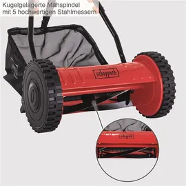 SCHEPPACH SPM300 Spindelmäher