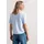 STREET ONE Hemdbluse Blau 34