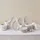 KARACA Earth Collection Cupid Tafelservice 55-tlg. cremefarben