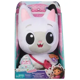Spin Master Gabby‘s Dollhouse Interaktiver Plüsch Panda 33 cm Mehrfarbig