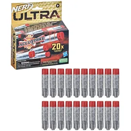 Hasbro Nerf Ultra AccuStrike 20 Dart Refill