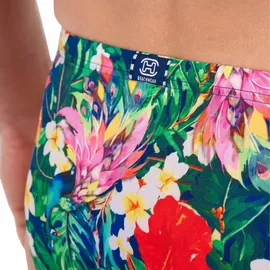 HOM Swim Micro Briefs Peacock XXL