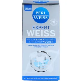 MURNAUER MARKENVERTRIEB Perlweiss Expert Zahnweiß Zahnpasta