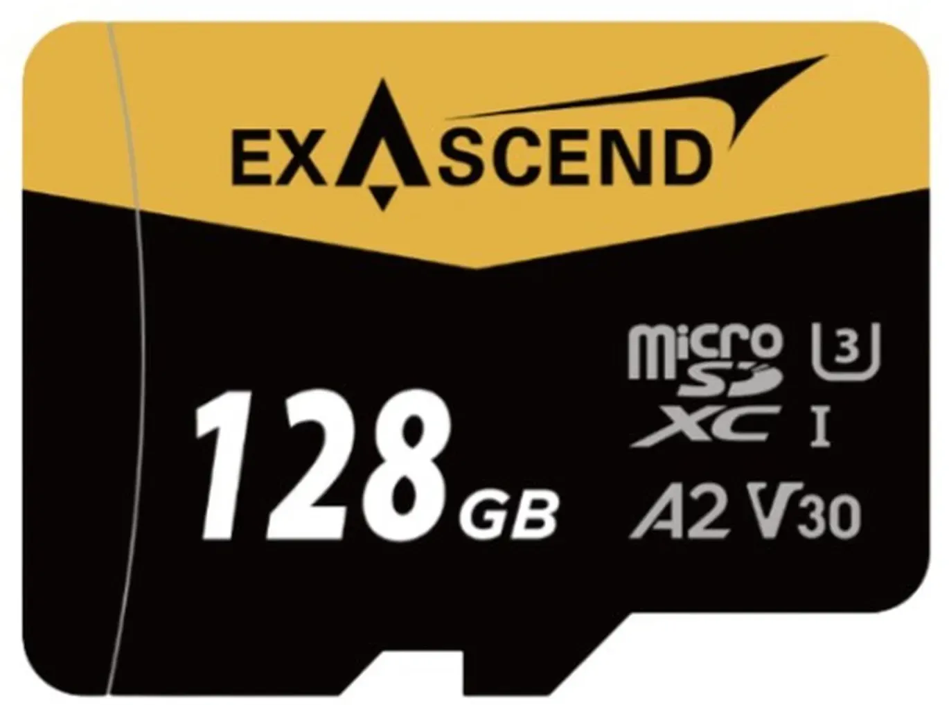 Exascend Catalyst microSD 128GB 180MB/S V30 UHS I