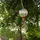 Relaxdays Piñata Geburtstag 32 cm mehrfarbig